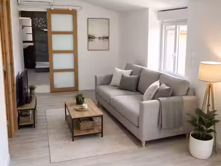 location appartement 3 pièces 63m² le fousseret 31430