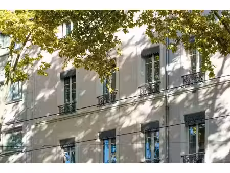 vente appartement 3 pièces 72.63 m² à lyon 2ème (69002)  317 260 €
