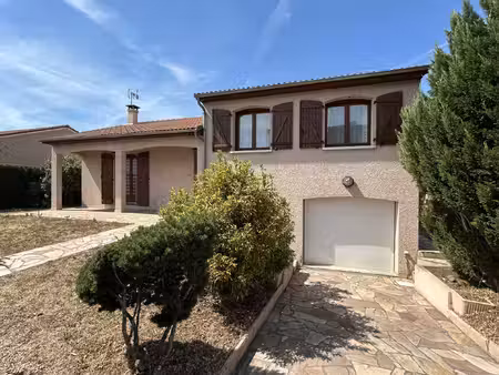 achat maison 5 pièces 97m² issoire 63500
