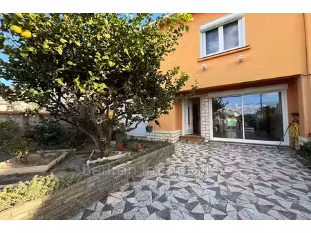 location maison 5 pièces 87m² st esteve 66240