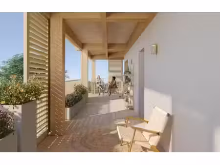 vente appartement 4 pièces 80 m² à neuville-sur-saône (69250)  329 000 €