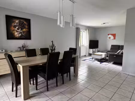 achat maison 5 pièces 106m² st rambert d albon 26140