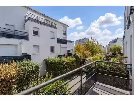 vente appartement 3 pièces 59 m² à bagnolet (93170)  340 000 €
