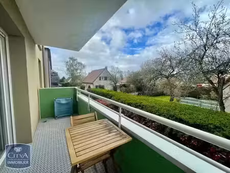 appartement à louer 2 pièces 44.4 m² - colombelles (14) - 569€