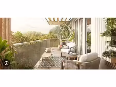 vente appartement 3 pièces 75 m² à craponne (69290)  340 000 €