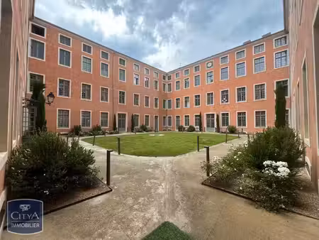 appartement à louer 2 pièces 52.15 m² - mâcon (71) - 642€