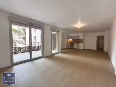 appartement à louer 3 pièces - saint-chamond (42) - 759€