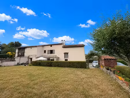 achat maison 4 pièces 128m² la talaudiere 42350