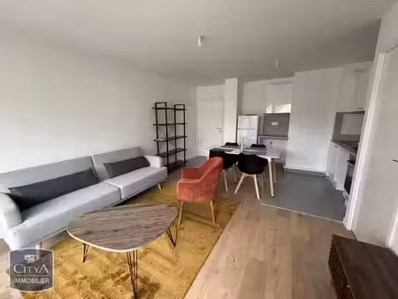 appartement à louer 2 pièces 38.92 m² - chartres (28) - 690€