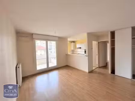 appartement à louer 3 pièces 57.4 m² - clermont-ferrand (63) - 715€