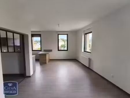 appartement à louer 3 pièces 74.1 m² - coulanges-lès-nevers (58) - 600€