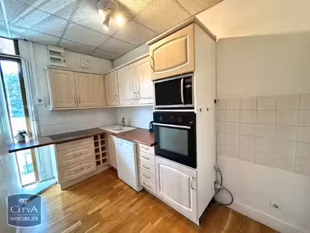 appartement à louer 3 pièces 98.8 m² - firminy (42) - 560€