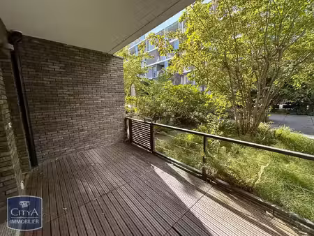 appartement à louer 2 pièces 44.9 m² - gennevilliers (92) - 1 030€