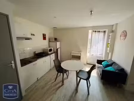 appartement à louer 2 pièces 25.05 m² - le coteau (42) - 430€