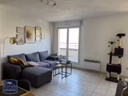 appartement à louer 2 pièces 46 m² - lens (62) - 557€