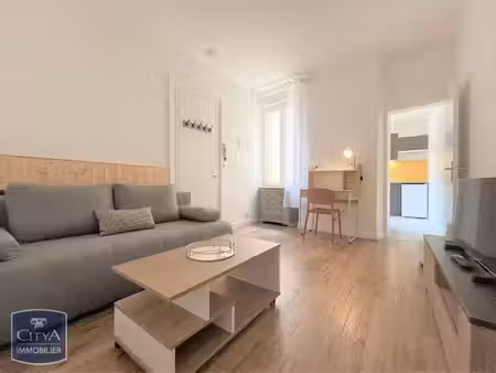 appartement à louer 1 pièce 22.5 m² - libourne (33) - 560€