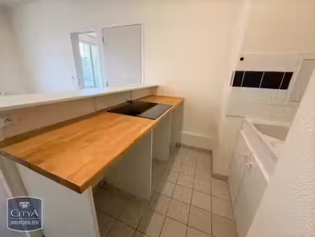 appartement à louer 2 pièces 32.61 m² - tours (37) - 574€