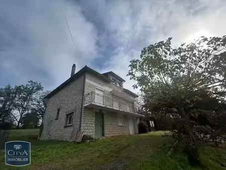 maison à louer 3 pièces 104.46 m² - varetz (19) - 667€