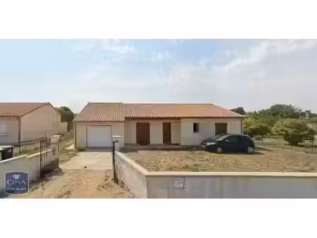 maison à louer 4 pièces 104.93 m² - vouneuil-sous-biard (86) - 857€