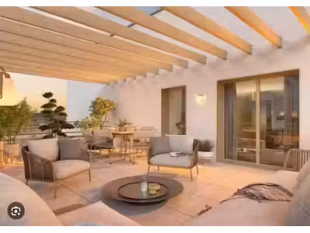 vente appartement 3 pièces 65 m² à sathonay-village (69580)  350 000 €