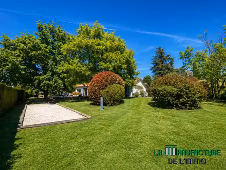 achat maison 6 pièces 184m² st galmier 42330