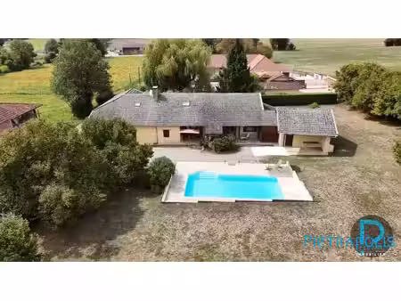 achat maison 5 pièces 197m² vonnas 01540