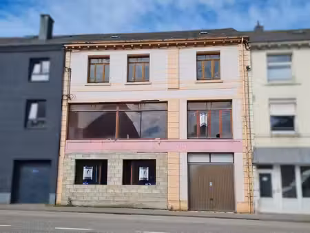 immeuble de rapport à vendre à rue de burhaimont 3 bertrix (vwd18607)