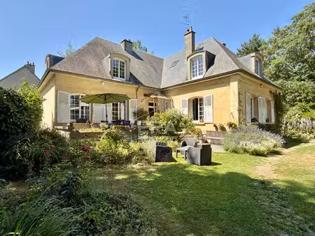 maison 8 pièces 235 m² à vendre / acheter caen 14000 ? | era immobilier