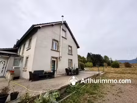 vente maison 7 pièces 170 m2 à chaux