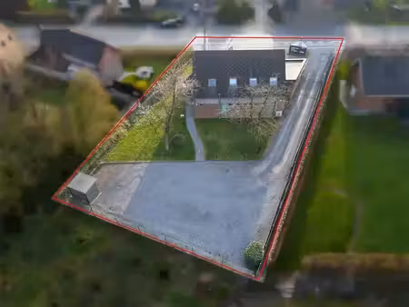 immeuble de rapport à vendre à chaussée de mons 54 tournai (vbe61088)
