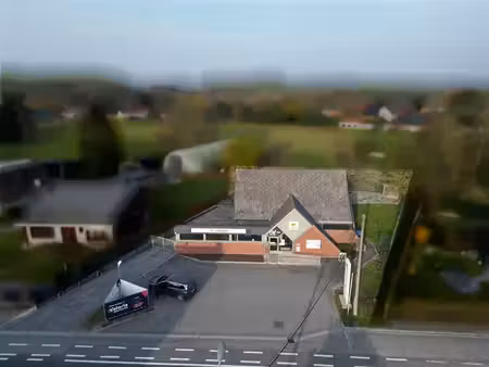 immeuble de rapport à vendre à chaussée de mons 54 barry (vbe61087)