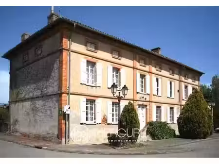 maison de maître rénovée - jardin - piscine