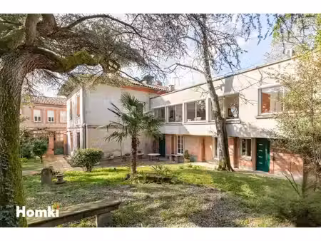 maison/villa t11 de 328m² à toulouse 31500
