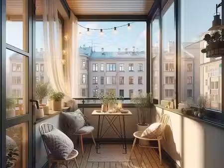 vente appartement 3 pièces 70 m² à lyon 7ème (69007)  355 000 €