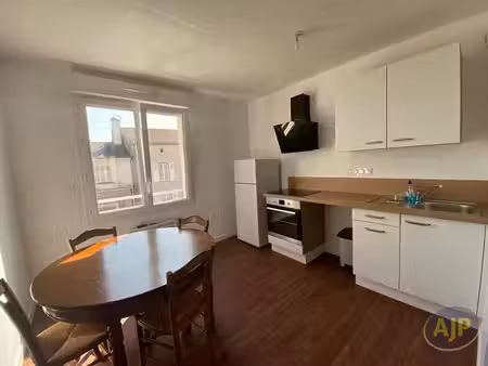 à louer appartement 44 m² – 635 € |machecoul