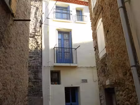 maison dans le sud de la france