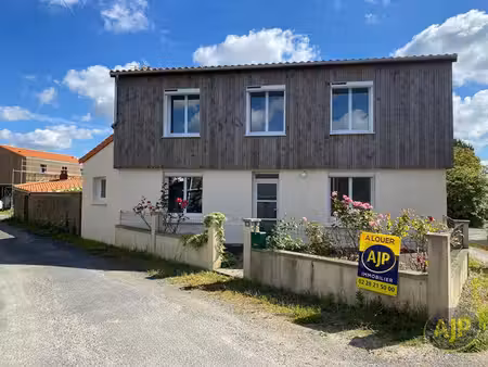 à louer maison 123 92 m² – 954 € |la bernardière