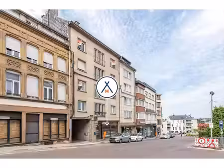 immeuble mixte à vendre à rue des faubourgs 40 arlon (vbe60919)