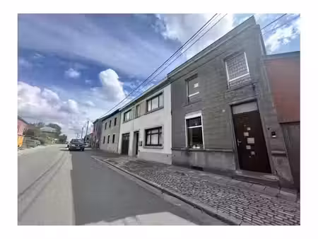maison à vendre à rue augustin berger 19 piéton (vbe61081)