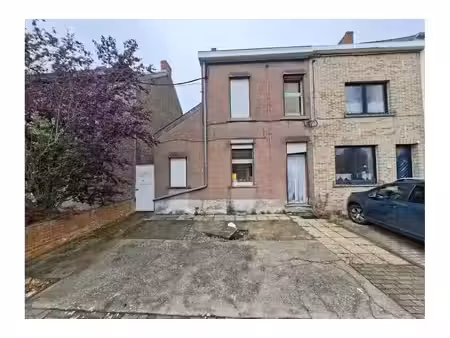 maison à vendre à rue bois-loué 48 pont-à-celles (vbe60955)