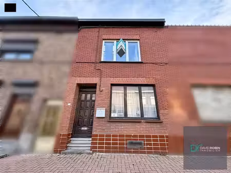 maison à vendre à rue du wainage 135 farciennes (vbe61056)