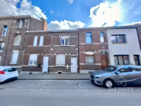 maison à vendre à rue de l'espérance 17 liège (vbe61176)