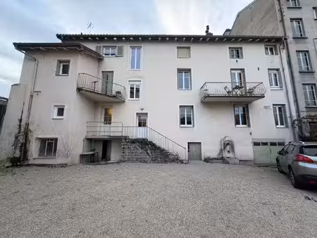 achat immeuble 407m² bourg en bresse 01000