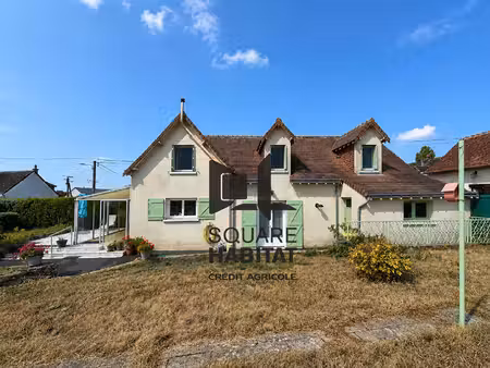 achat maison 4 pièces 108m²