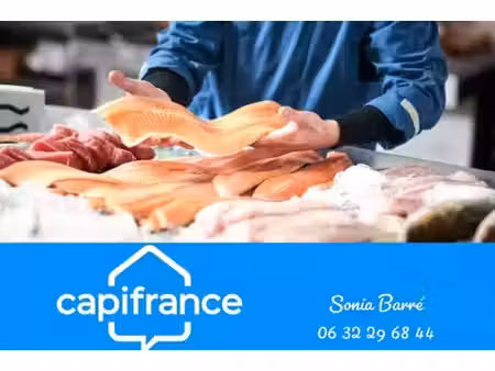 fonds de commerce à vendre quimper 110 pièce(s) 110m2 49 000€