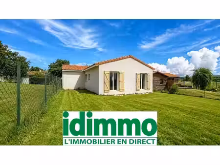 vente maison 5 pièces 105 m² lézat-sur-lèze (09210)