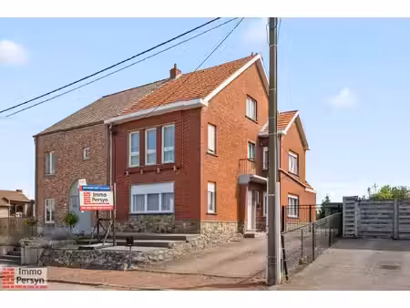 huis te koop in scherpenheuvel met 3 slaapkamers
