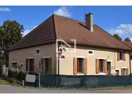 maison individuelle 112 m²