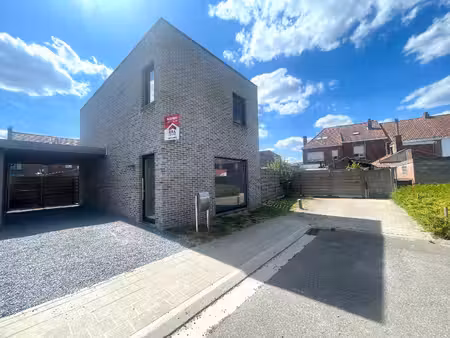 huis te koop in geluwe met 3 slaapkamers