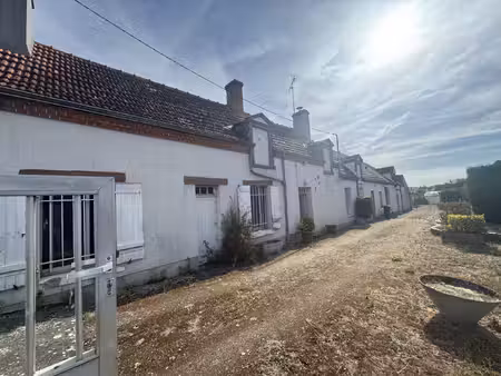achat maison 3 pièces 83m² orleans 45000